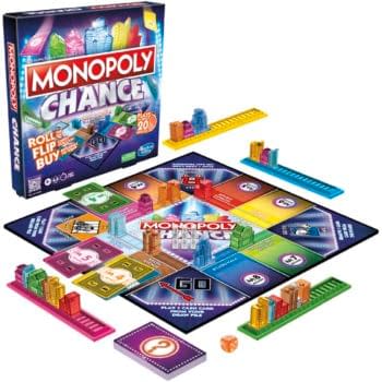 Hasbro Announces Two New Versions Of Clue & Monopoly