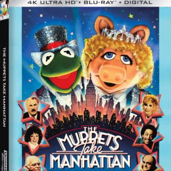 The Muppets Take Manhattan Coming To 4K Blu-ray In October