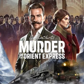 Murder On The Orient Express Receives Its First Trailer