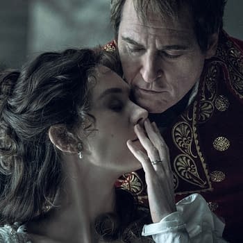 Napoleon: New Vignette Spotlights Vanessa Kirby as Empress Josephine