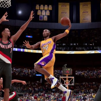 NBA 2K24 Reveals Brand-New Mamba Moments Mode