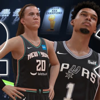 NBA 2K24 Reveals New Updates For MyNBA & The W