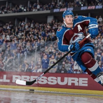 EA Sports Fully Reveals New Details About NHL 24