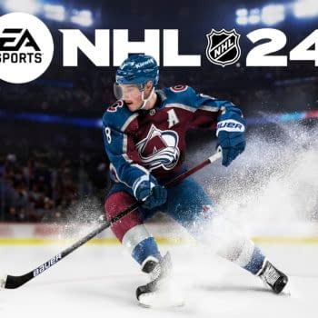 EA Sports Reveals Two Different Cover Art Images For NHL 24