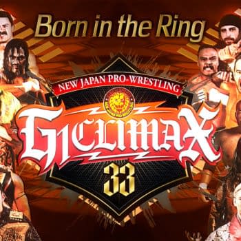 NJPW's G1 33 Closes With An Epic Main Event & Other Surprises