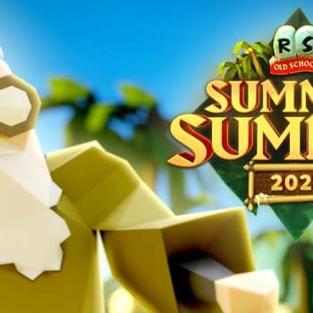 Old School RuneScape Has Launched Summer Summit 2023