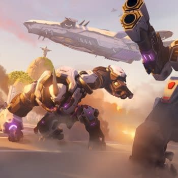 Overwatch 2: Invasion Has Finally Officially Launched