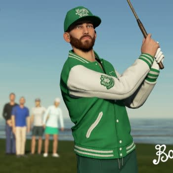 Macklemore Shows Up In PGA Tour 2K23 In Clubhouse Pass Season 5