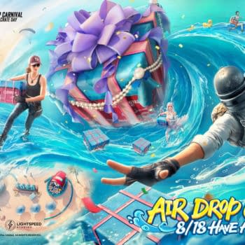 PUBG Mobile Releases New Carnival Event To Celebrate Summer