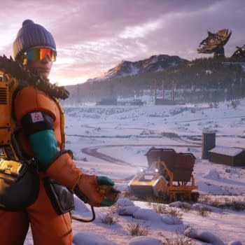 Arctic Theory Reveals New MMO Pioneers Of New Dawn