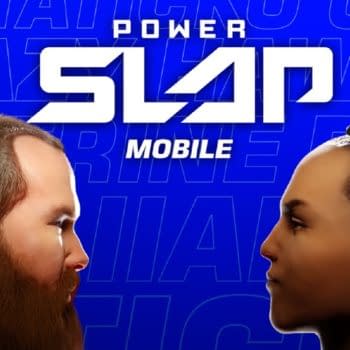 Dana White's Power Slap Has Launched It's Own Mobile Game