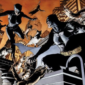 Gotham Gossip: What Is Batman Thinking In Gotham War?