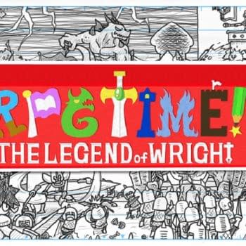 RPG Time: The Legend Of Wright Releases Free Monster Party Update