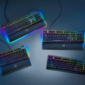 Razer Unveils Its First Hot Swappable Mechanical Keyboard