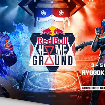 Red Bull Home Ground To Hold Valorant Tourney In Tokyo