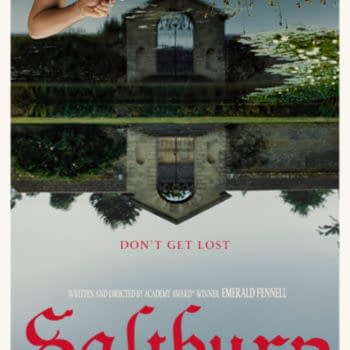 Saltburn: First Teaser Trailer, Poster, And New Images Released