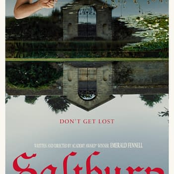 Saltburn: First Teaser Trailer Posters And New Images Released