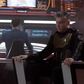 Star Trek: Strange New Worlds S02 Finale "Hegemony" Images Released