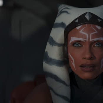Ahsoka Episode 3 Sees A Return to The Jedi Training Narrative: Review