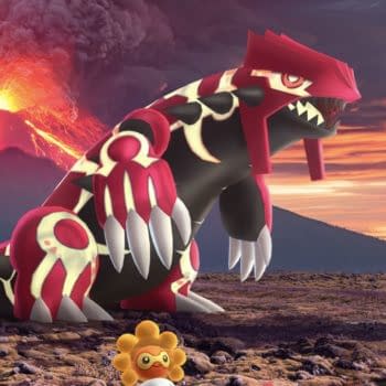 Primal Groudon Raid Guide for Pokémon GO Fest 2023