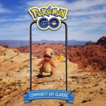 Pokémon GO Officially Announces Charmander Community Day Classic