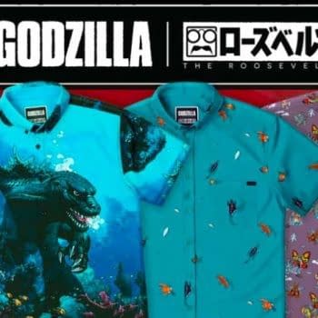 RSVLTS Unleashes the King of the Monsters with New Godzilla Collection