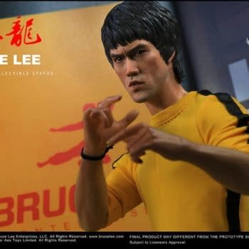 Star Ace Toys Celebrates Bruce Lee’s Legacy with New 1/6 Scale Statue 