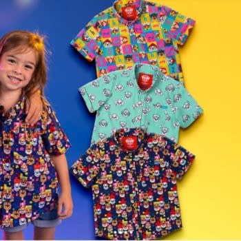 The Paw Patrol Are Ready For Action with New RSVLTS Collection 