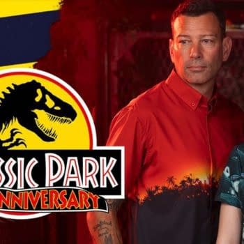 Hold Onto Your Butts with RSVLTS Newest Jurassic Park Collection