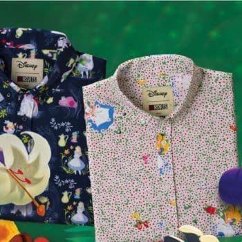 Go Down the Rabbit Hole with RSVLTS Alice in Wonderland Collection 