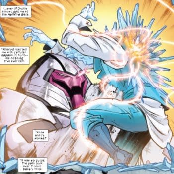 Marvel Comics just put X-Men character Iceman back in the closet
