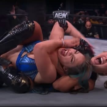 Anna Jay earns a disrespectful victory over Skye Blue on AEW Rampage