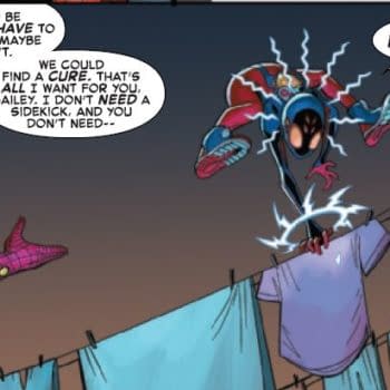 Why Spider-Man Chose To Take On Spider-Boy As A Sidekick (Spoilers)