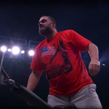 Eddie Kingston returns on AEW Dynamite to challenge the Blackpool Combat Club to Stadium Stampede at AEW All In