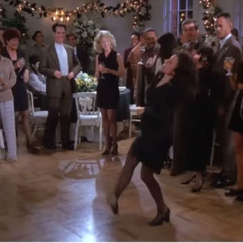 Seinfeld: Brooklyn Cyclones Host Elaine Dance Contest on Sitcom Night