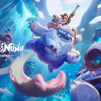 Song Of Nunu: A League Of Legends Story Teaser Dropped At Gamescom