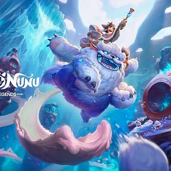 Song Of Nunu: A League Of Legends Story Receives Launch Trailer