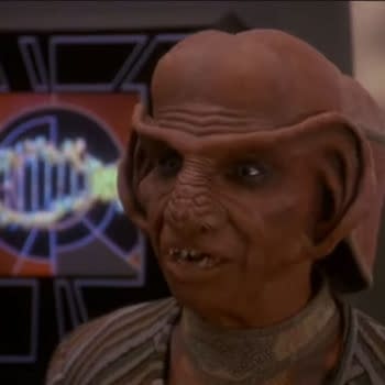 Star Trek: DS9: Why Max Grodénchik Remains One of Ira Behr’s “Heroes”