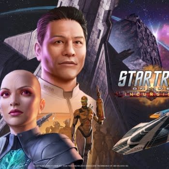 Star Trek Online: Incursion Will Release On September 12th