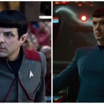 Star Trek 4: Quinto on Films Future, Passing Spock Torch to SNW’s Peck