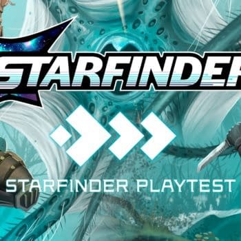 Starfinder: Second Edition Is Currently In The Works