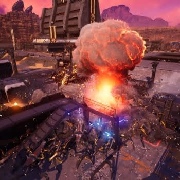 Starship Troopers: Extermination Releases new Early Access Update