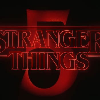 Stranger Things 5 Images: McLaughlin Sink On Set Together &#038 More