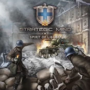 Strategic Mind: Spirit Of Liberty Reveals August Release Date