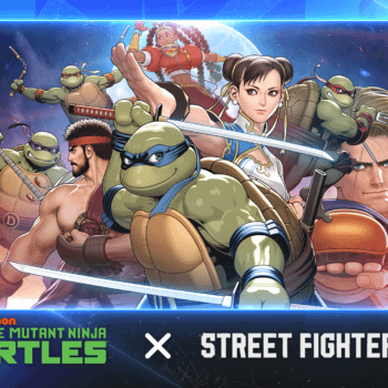 Street Fighter 6 Reveals Teenage Mutant Ninja Turtles Collaboration