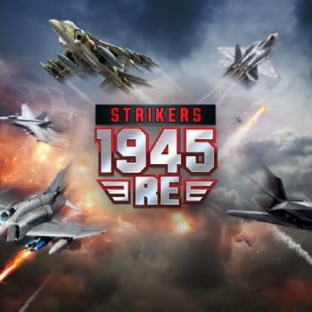 Com2uS Announces Strikers 1945: RE Coming To Mobile