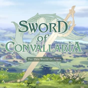 Sword Of Convallaria