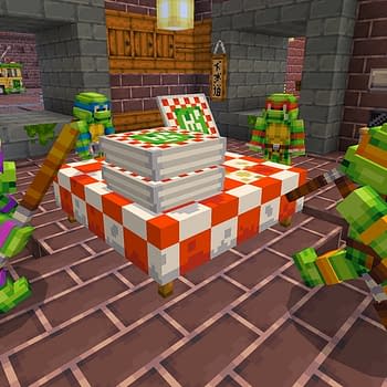 Minecraft reveals Dungeons & Dragons collaboration DLC