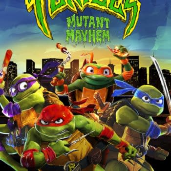 Teenage Mutant Ninja Turtles: Mutant Mayhem Out On Digital Tomorrow