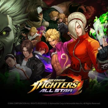 The King Of Fighters AllStar Adds New KOFXV Playable Fighters